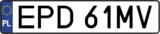 EPD61MV