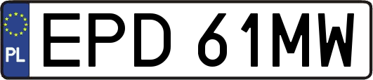 EPD61MW