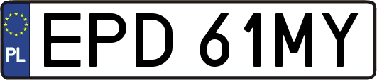 EPD61MY