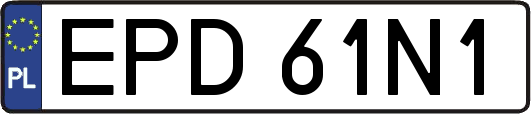 EPD61N1