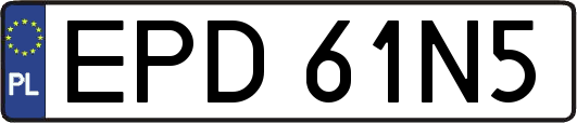EPD61N5