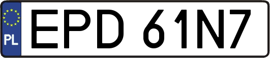 EPD61N7