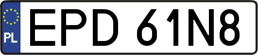 EPD61N8