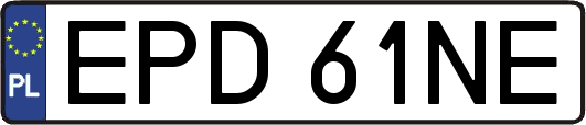 EPD61NE