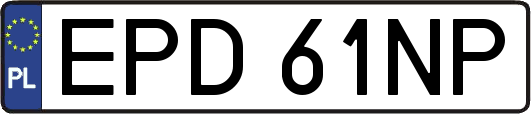 EPD61NP