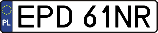 EPD61NR