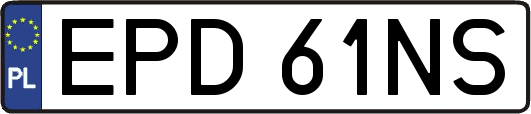 EPD61NS