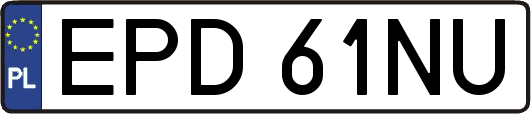 EPD61NU