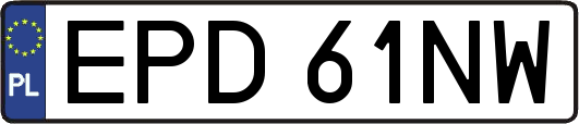 EPD61NW