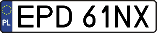 EPD61NX