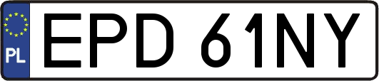 EPD61NY