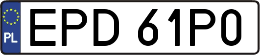 EPD61P0