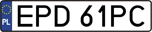 EPD61PC