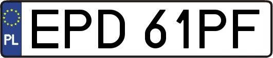 EPD61PF