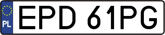 EPD61PG