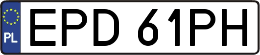 EPD61PH