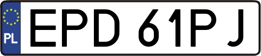 EPD61PJ