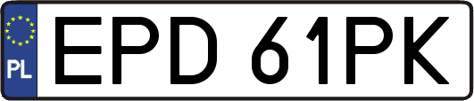 EPD61PK