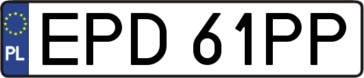 EPD61PP
