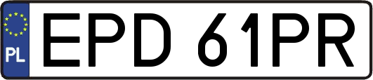 EPD61PR