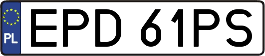 EPD61PS