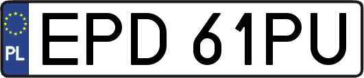 EPD61PU