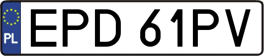 EPD61PV
