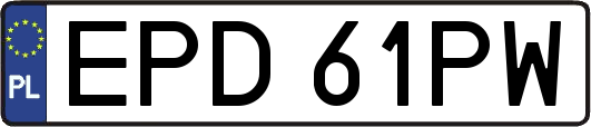 EPD61PW