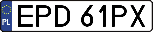 EPD61PX