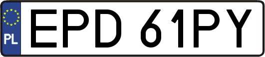 EPD61PY