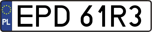 EPD61R3