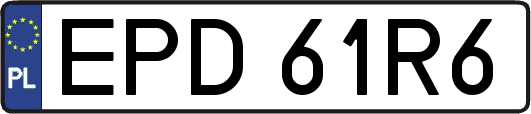 EPD61R6