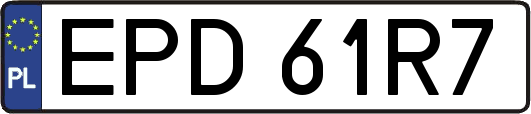 EPD61R7