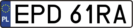 EPD61RA