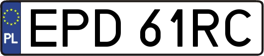 EPD61RC