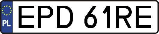 EPD61RE