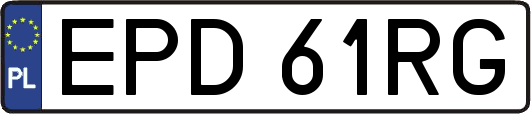 EPD61RG