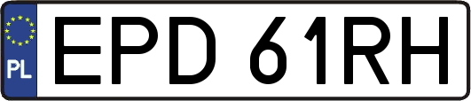 EPD61RH