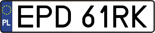 EPD61RK