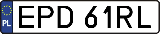 EPD61RL