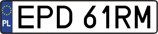 EPD61RM
