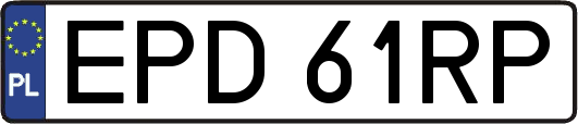 EPD61RP