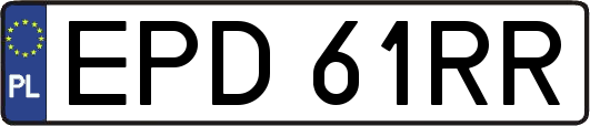 EPD61RR
