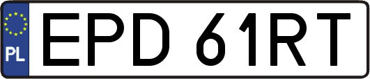 EPD61RT