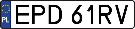 EPD61RV