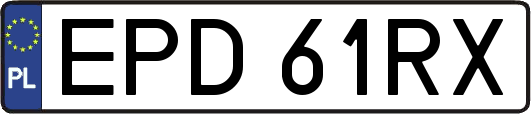 EPD61RX