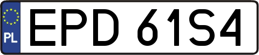 EPD61S4
