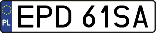 EPD61SA