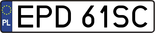 EPD61SC