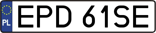 EPD61SE